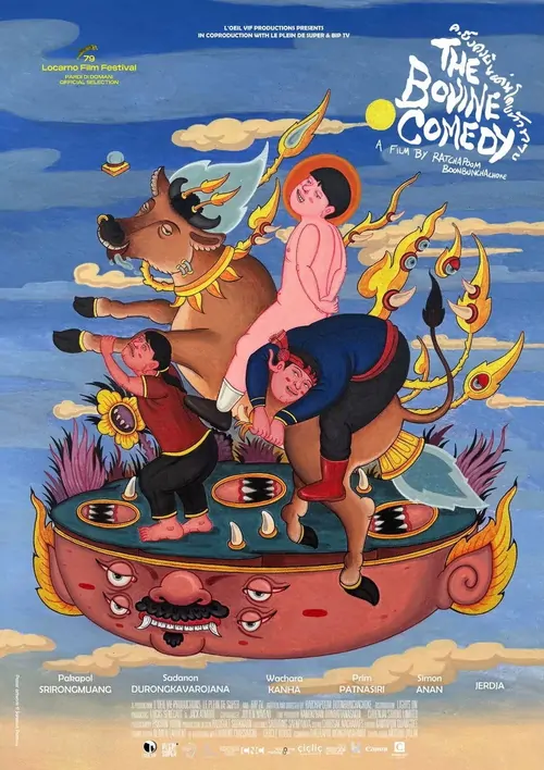 The Bovine Comedy