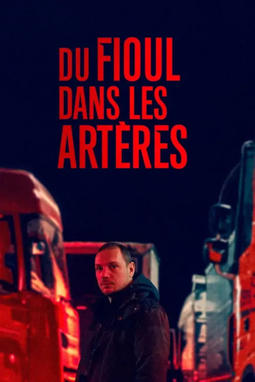 Du fioul dans les artères