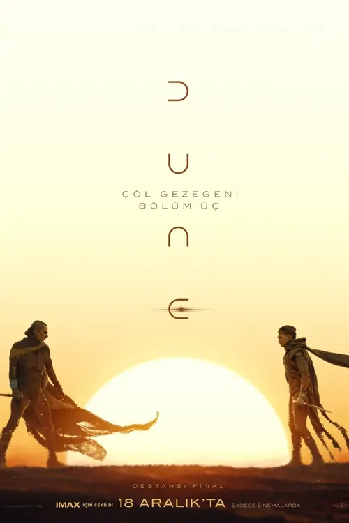 Dune: Çöl Gezegeni - Bölüm Üç