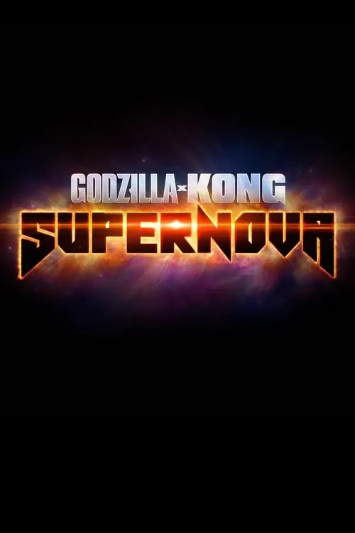 Godzilla x Kong: Supernova