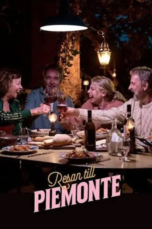 Resan till Piemonte