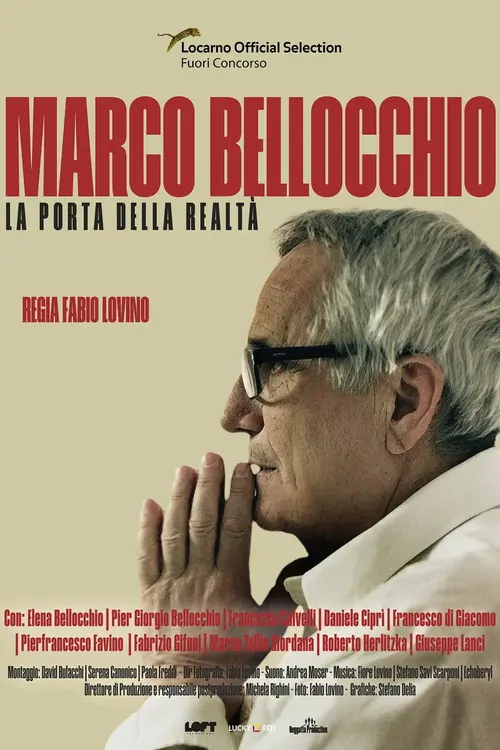 Marco Bellocchio - La porta della realtà