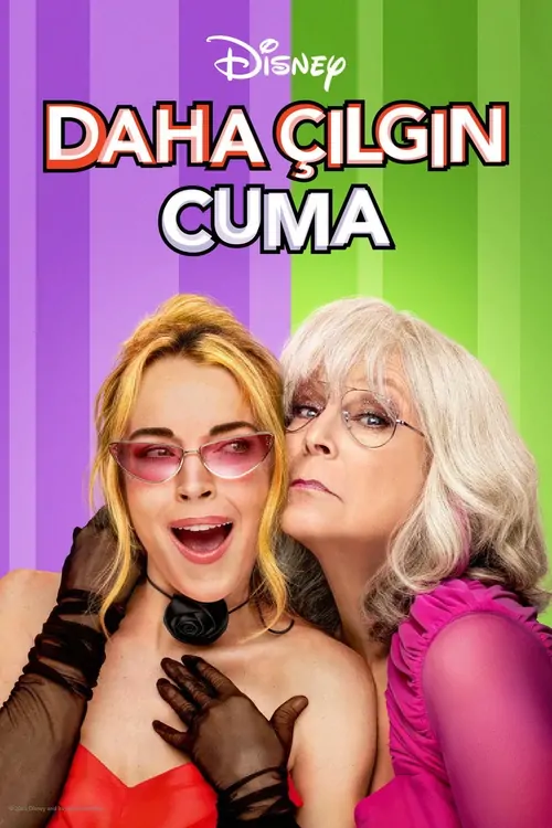 Daha Çılgın Cuma