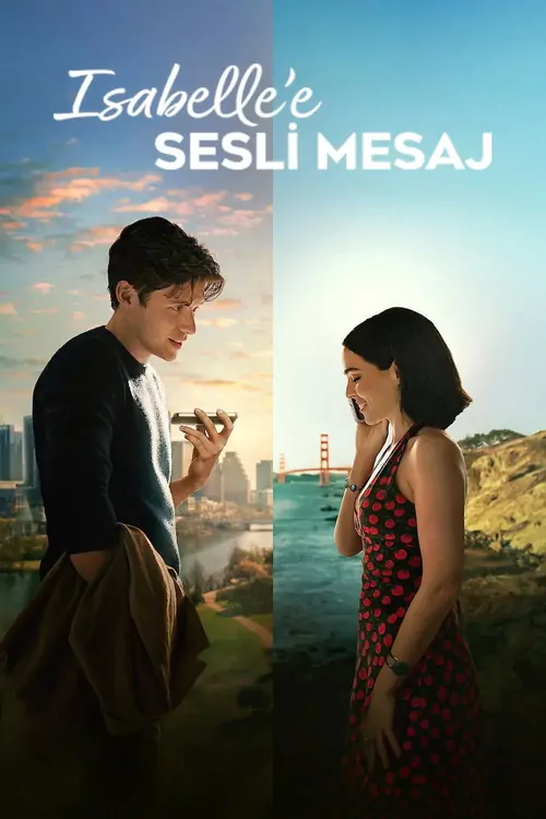 Isabelle'e Sesli Mesaj
