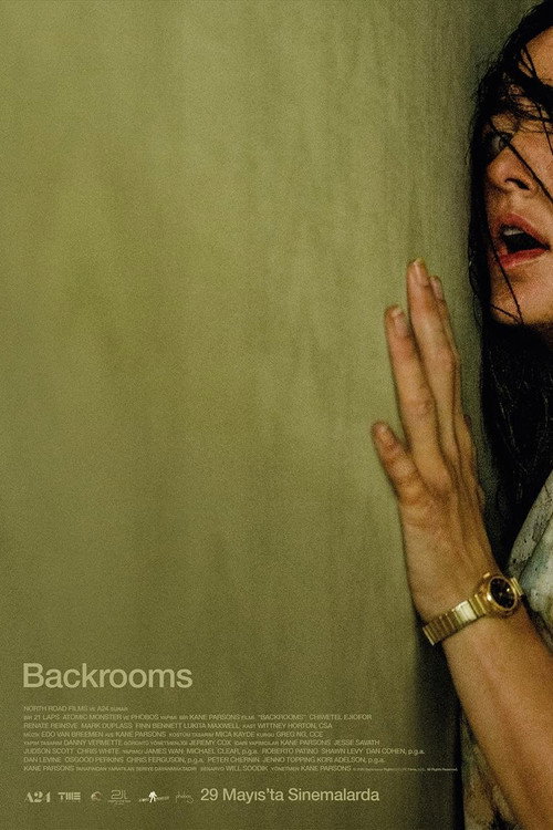 Backrooms