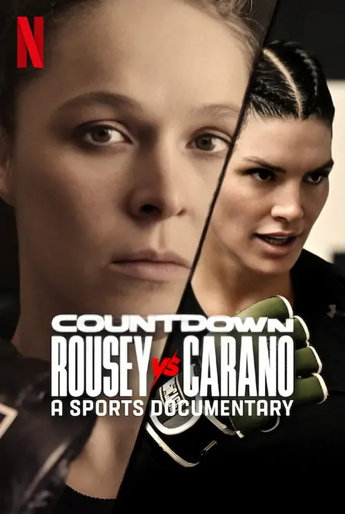 Geri Sayım: Rousey vs. Carano
