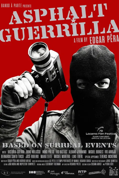 Guerrilha no Asfalto