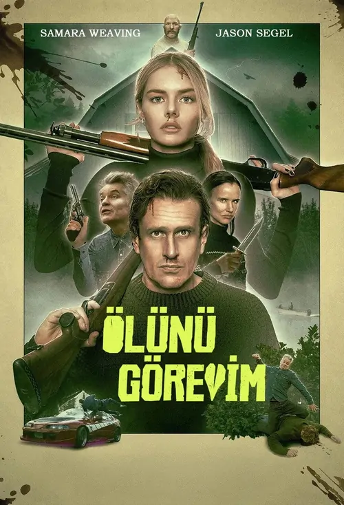 Ölünü Göreyim