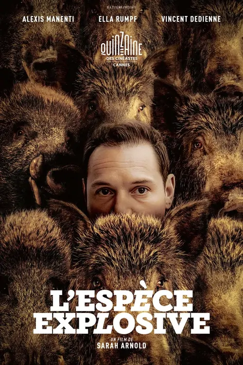 L'Espèce explosive