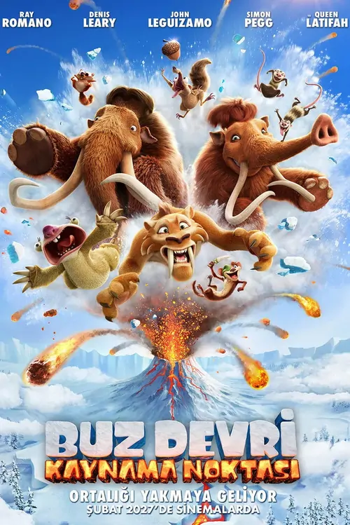 Buz Devri 6: Kaynama Noktası