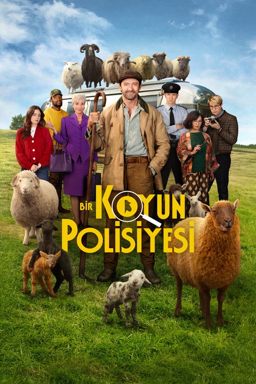 Bir Koyun Polisiyesi