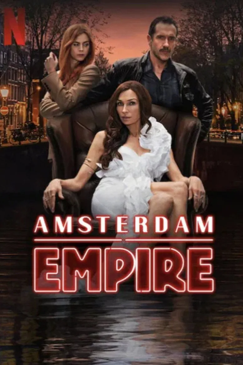 Amsterdam İmparatorluğu Dizi izle