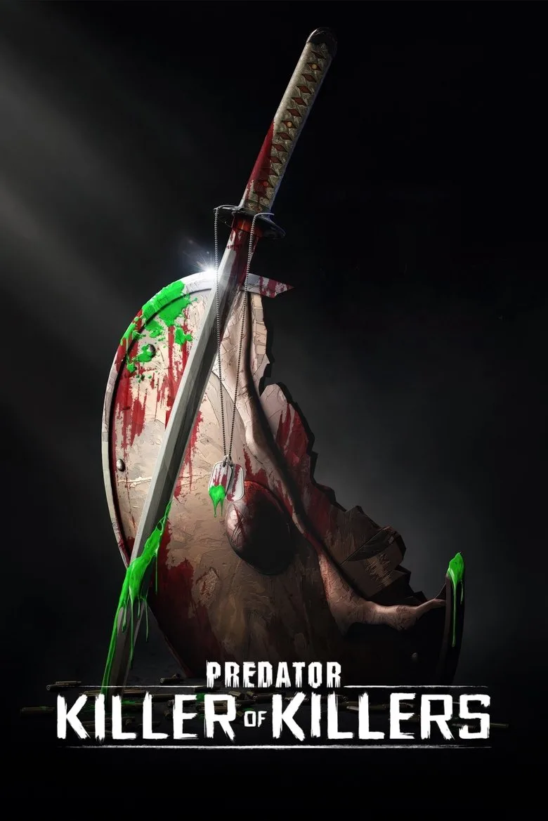 Predator: Killer of Killers Film izle