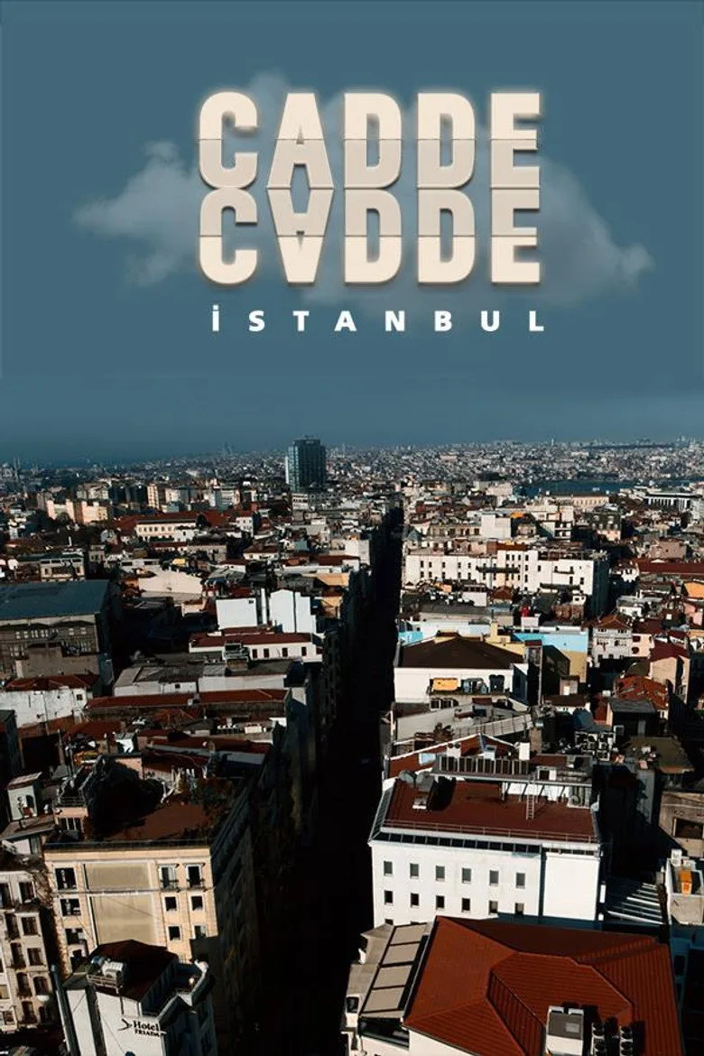 Cadde Cadde İstanbul Dizi izle