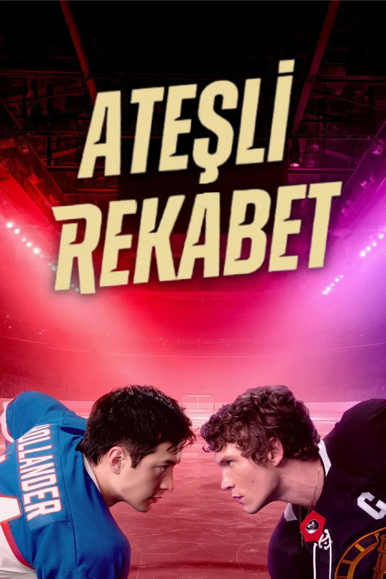 شاهد Heated Rivalry Dizi