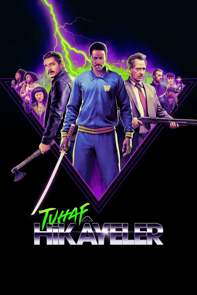 Tuhaf Hikâyeler Film izle