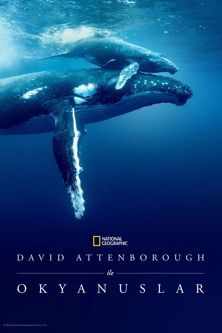 David Attenborough ile Okyanuslar Film izle
