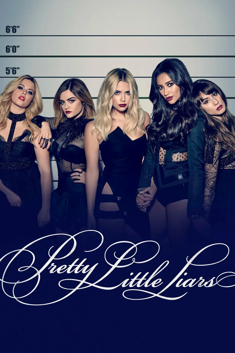 شاهد Pretty Little Liars Dizi