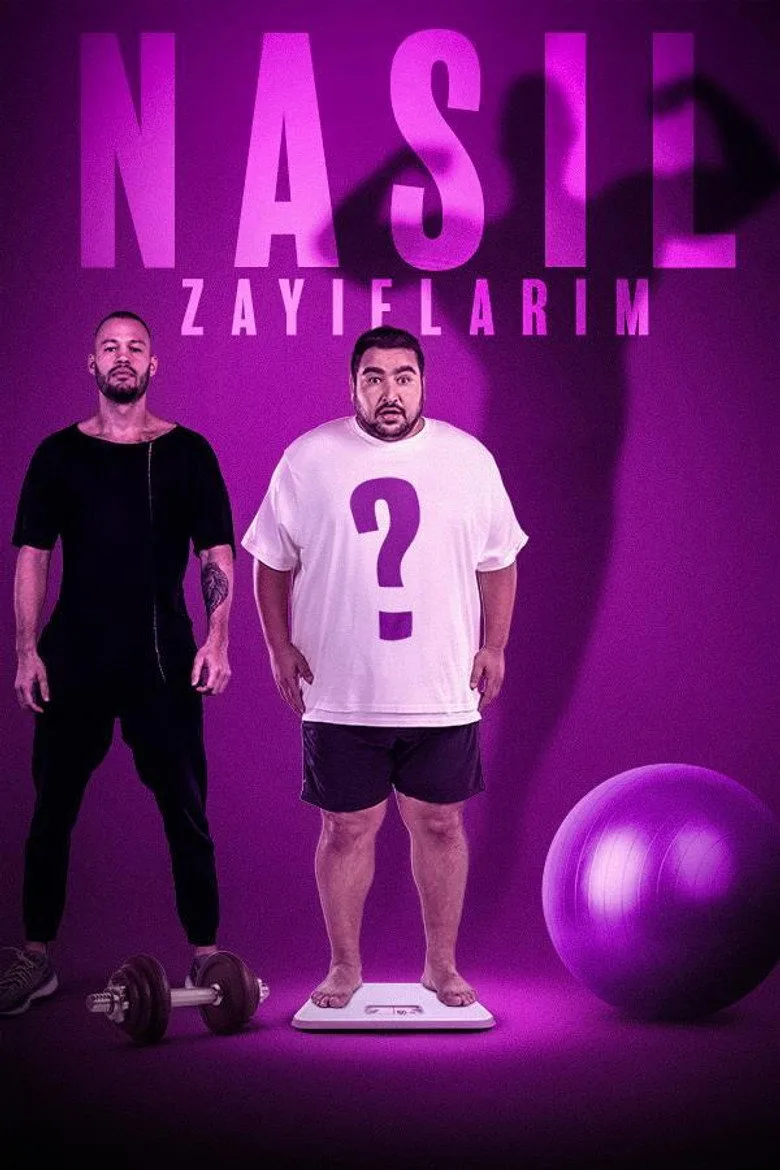 Guarda Nasıl Zayıflarım? Dizi