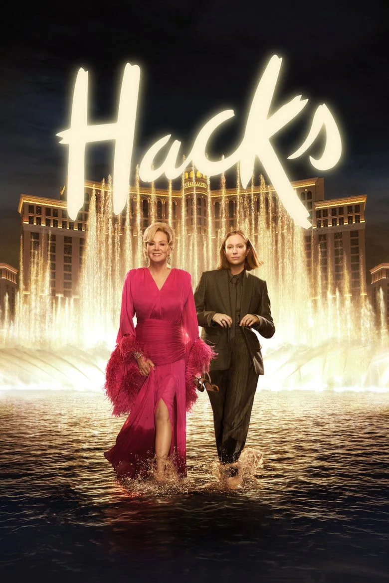 شاهد Hacks Dizi