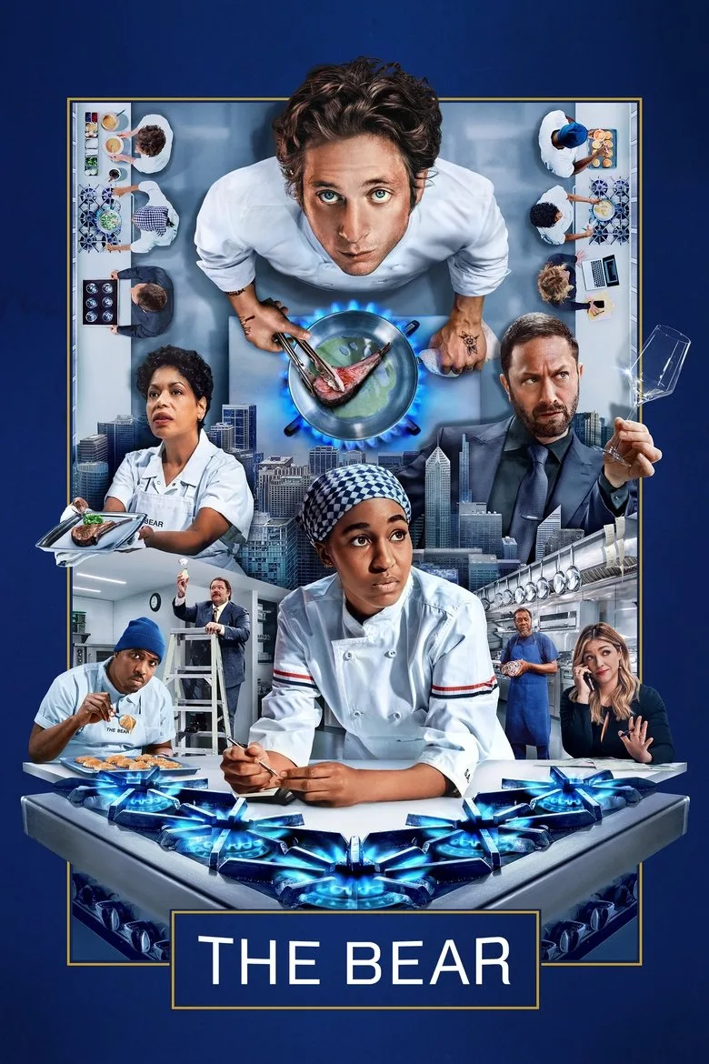 The Bear Dizi izle