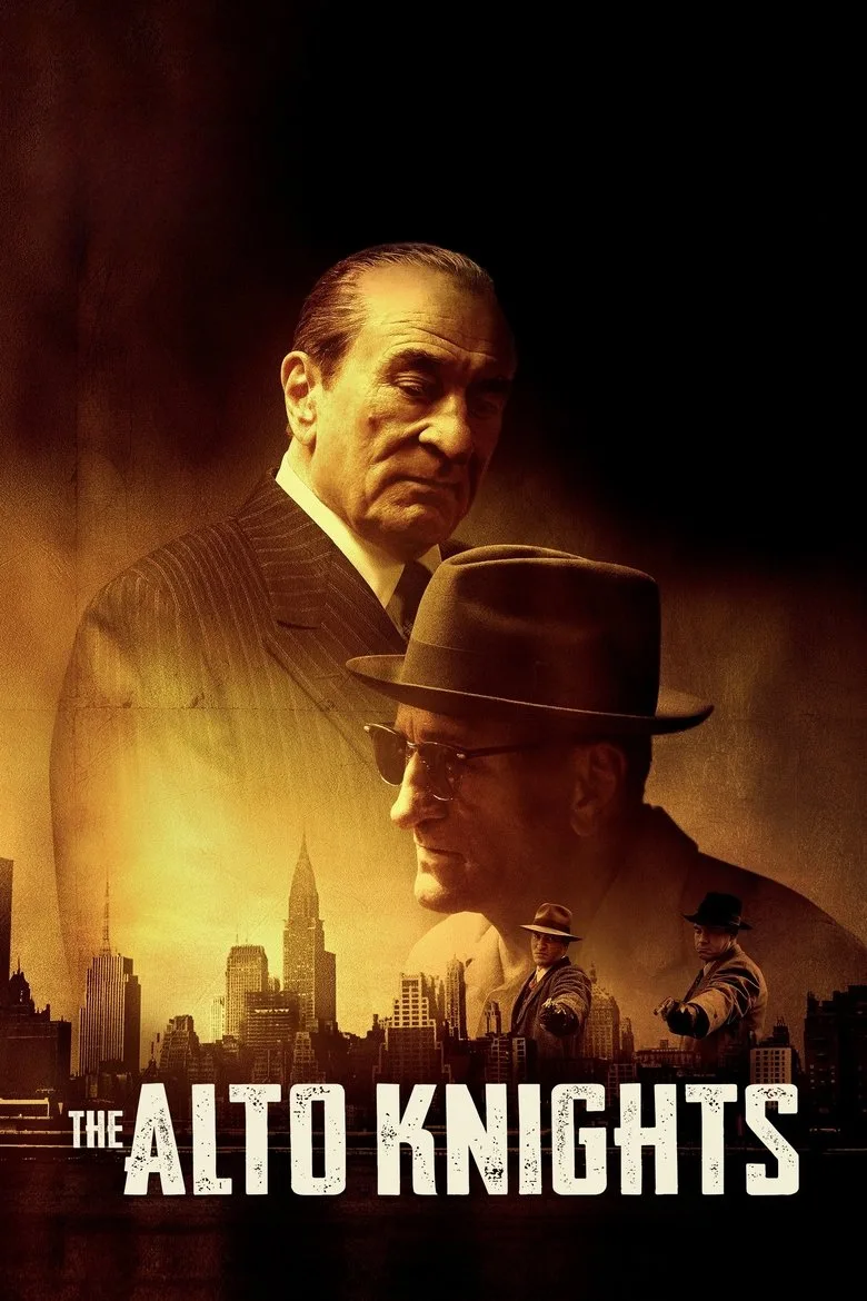 The Alto Knights Film izle
