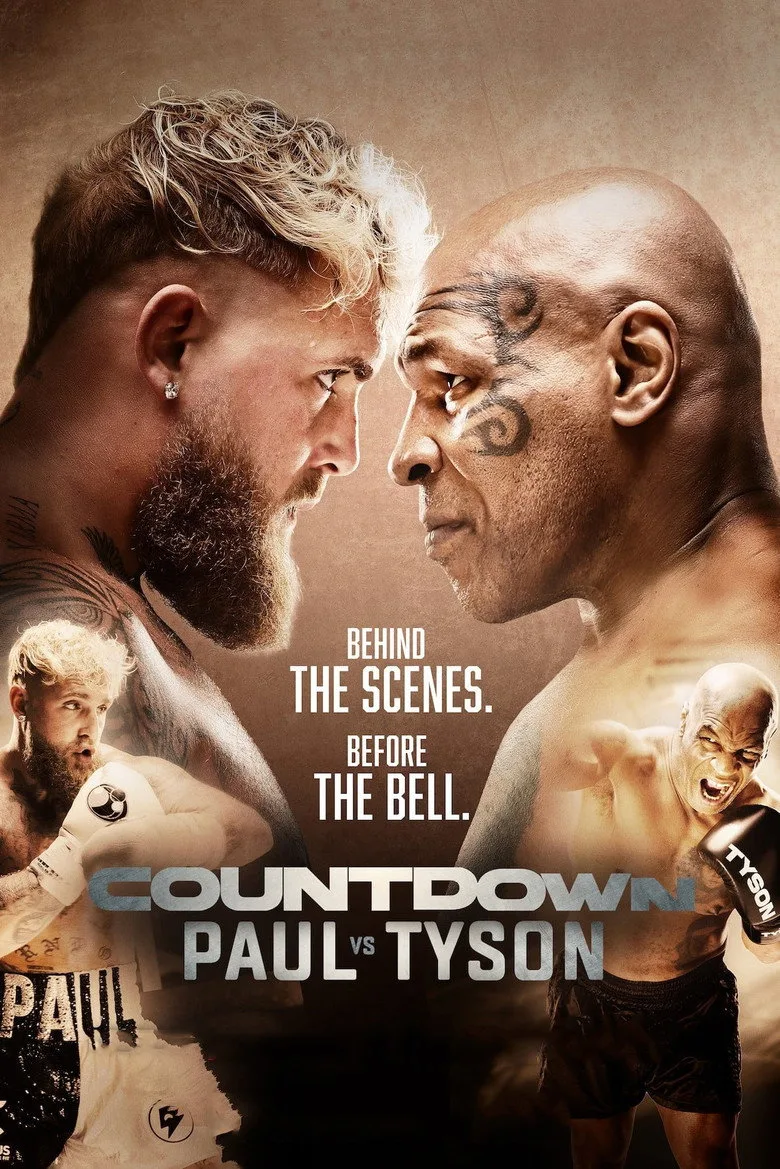 Geri Sayım: Paul vs. Tyson Dizi izle
