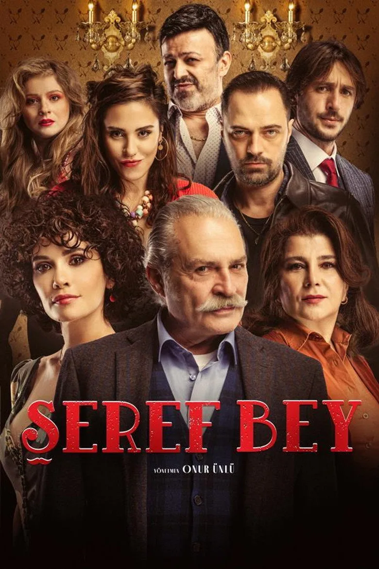 Guarda Şeref Bey Dizi