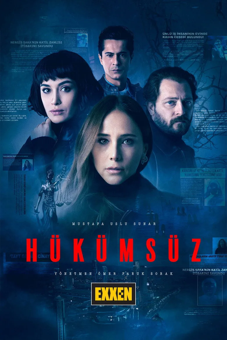 Guarda Hükümsüz Dizi