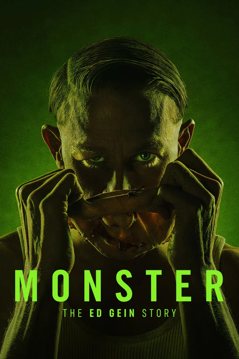 Canavar: Ed Gein'in Hikâyesi Dizi izle