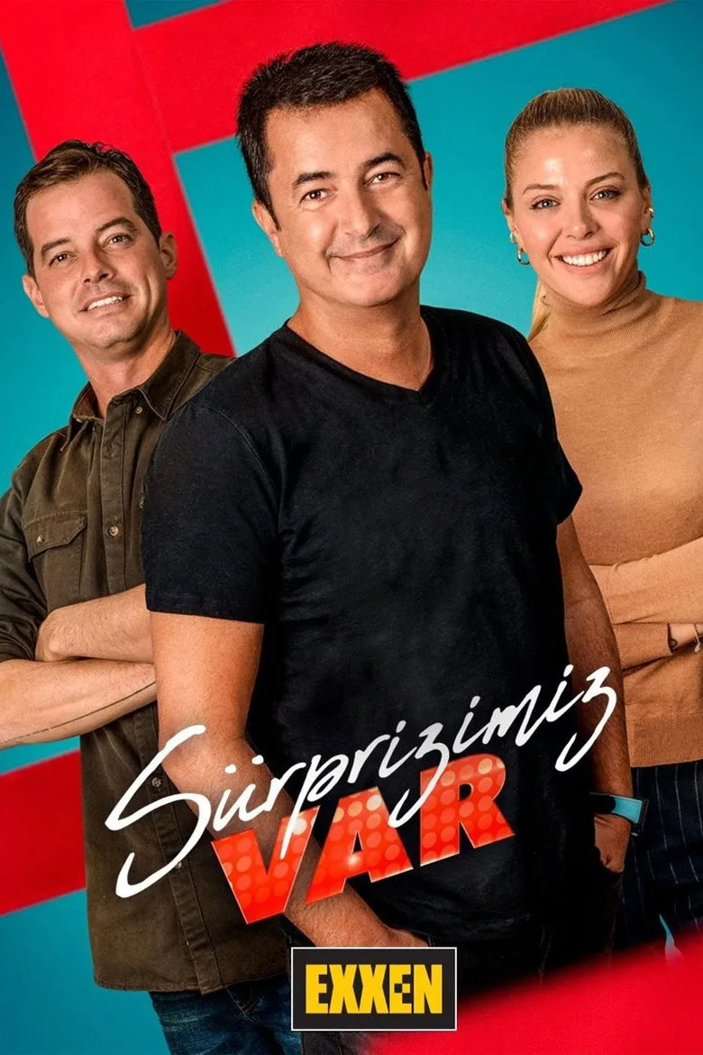Guarda Süprizimiz Var Dizi