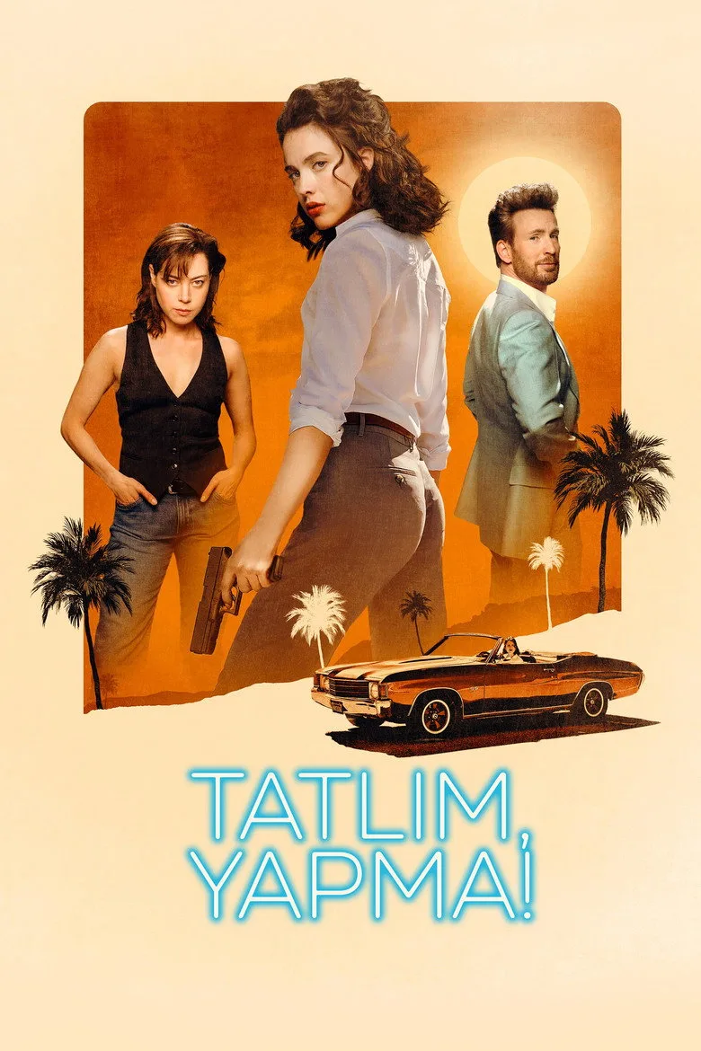 Tatlım, Yapma!