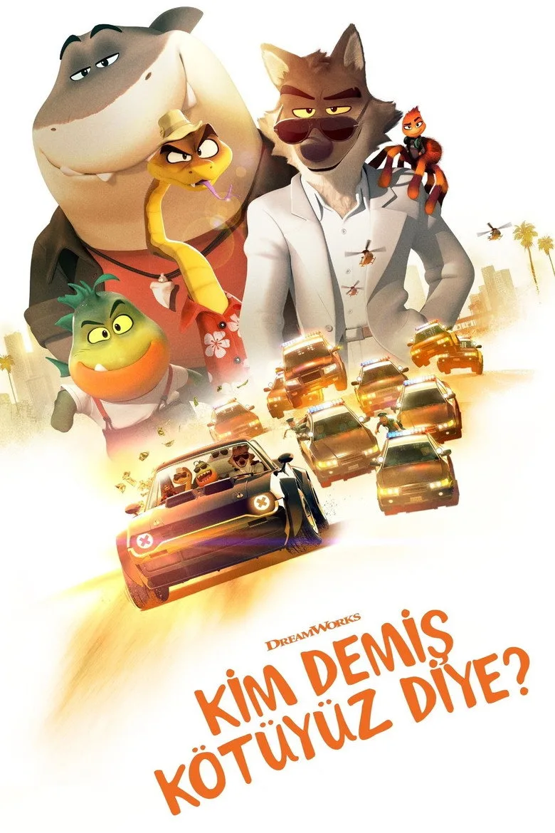 Kim Demiş Kötüyüz Diye? Film izle