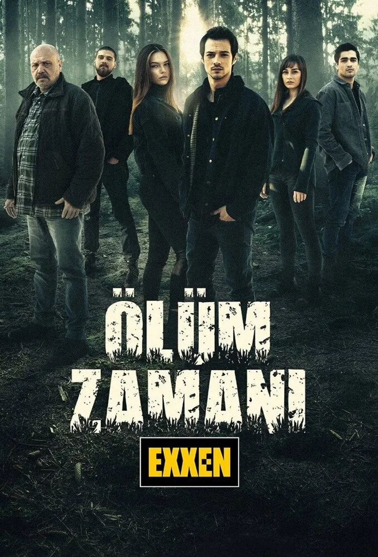 Guarda Ölüm Zamanı Dizi