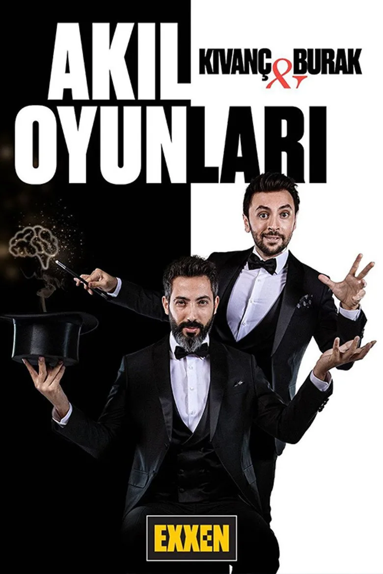 Guarda Akıl Oyunları Dizi