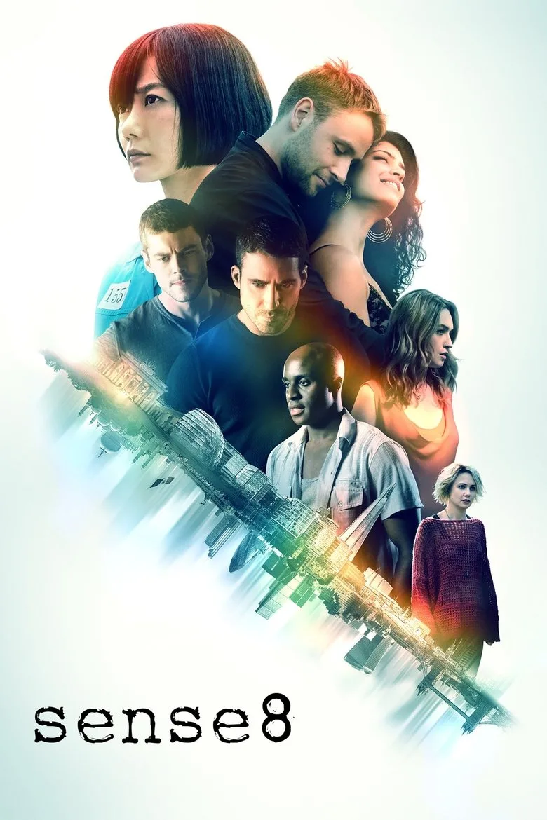 Sense8 Dizi izle