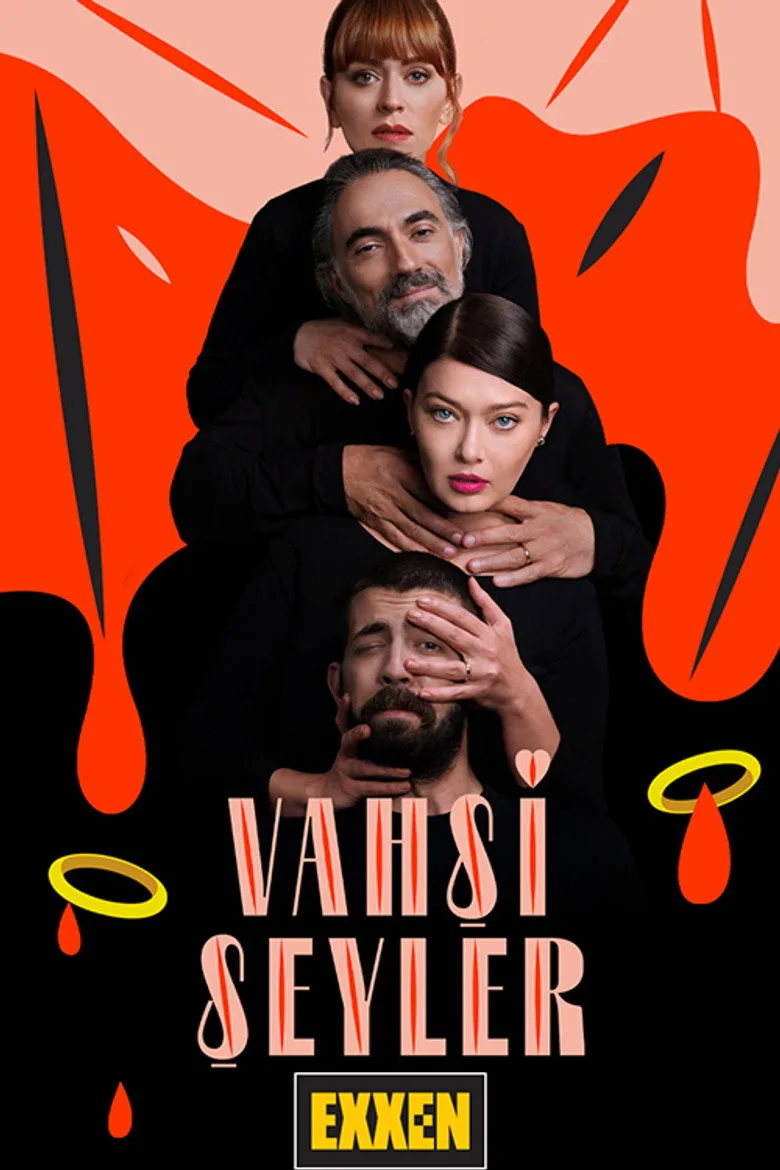Guarda Vahşi Şeyler Dizi