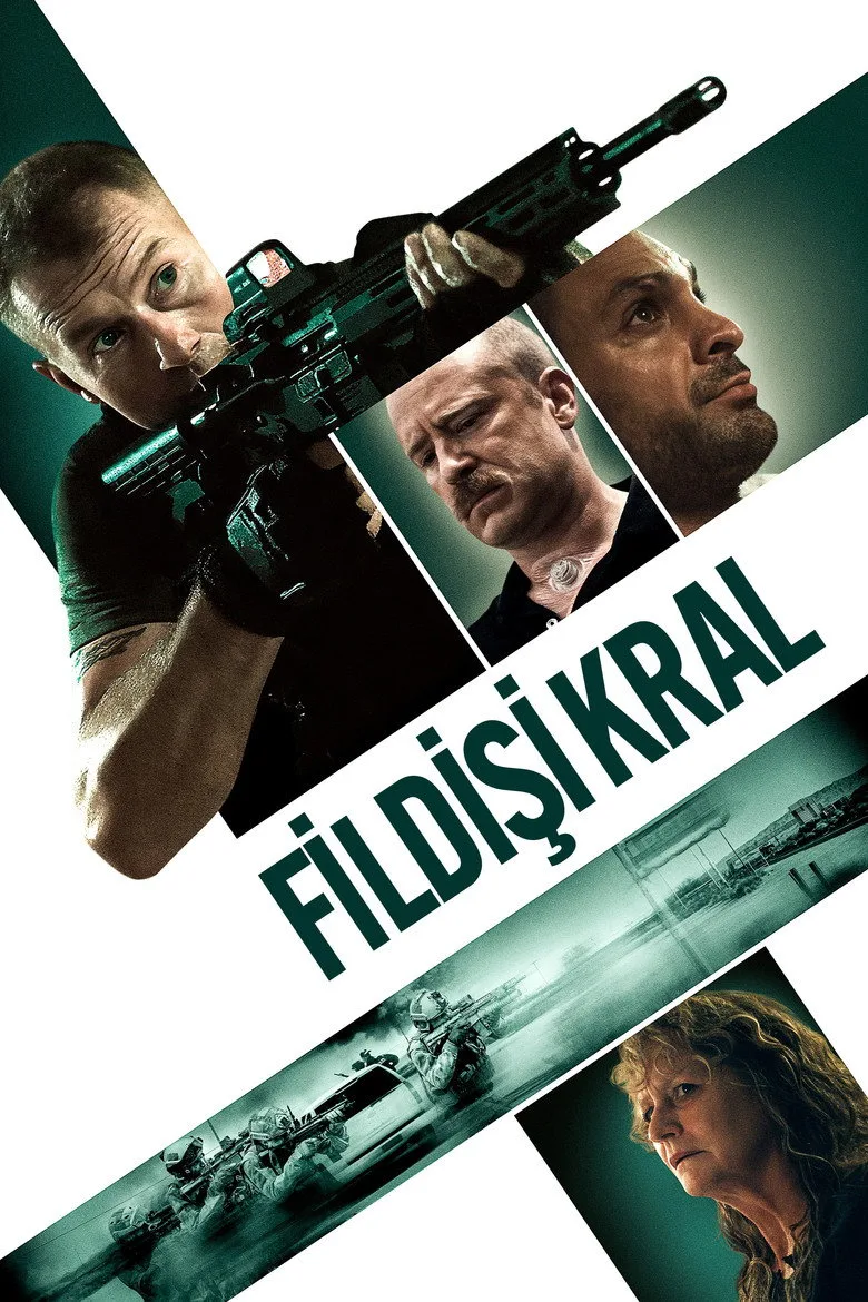 Fildişi Kral Film izle