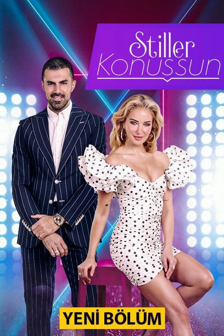 Guarda Stiller Konuşsun Dizi