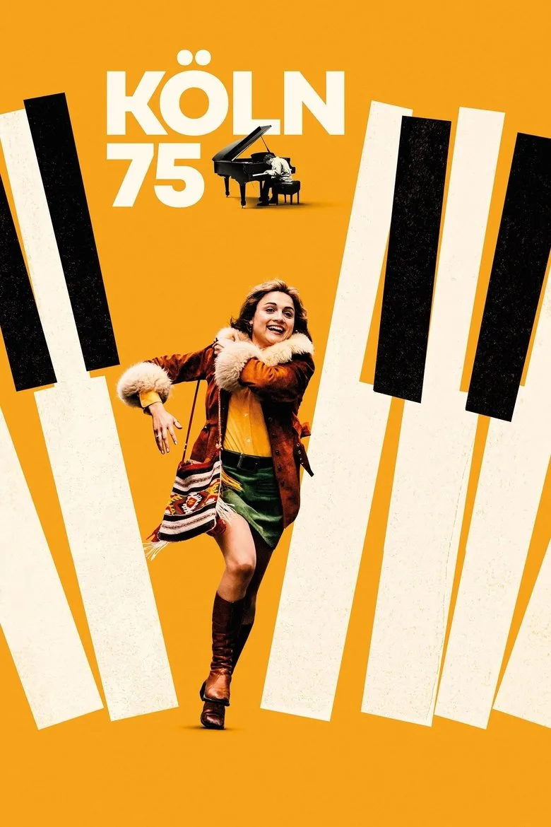 Köln 75 Film izle