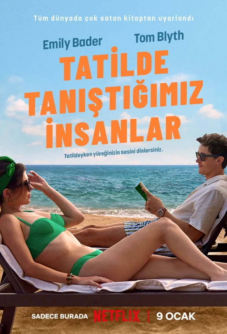 Guarda Tatilde Tanıştığımız İnsanlar Film