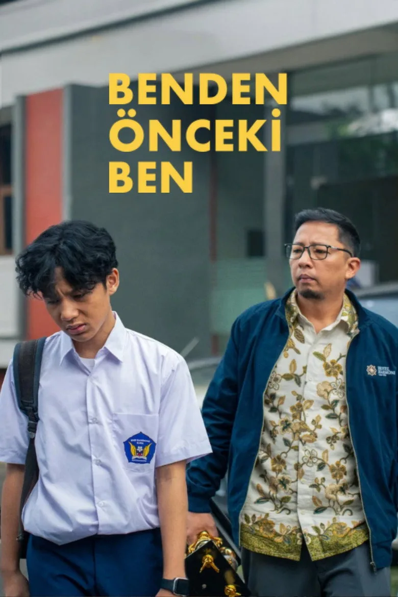 Guarda Benden Önceki Ben Film