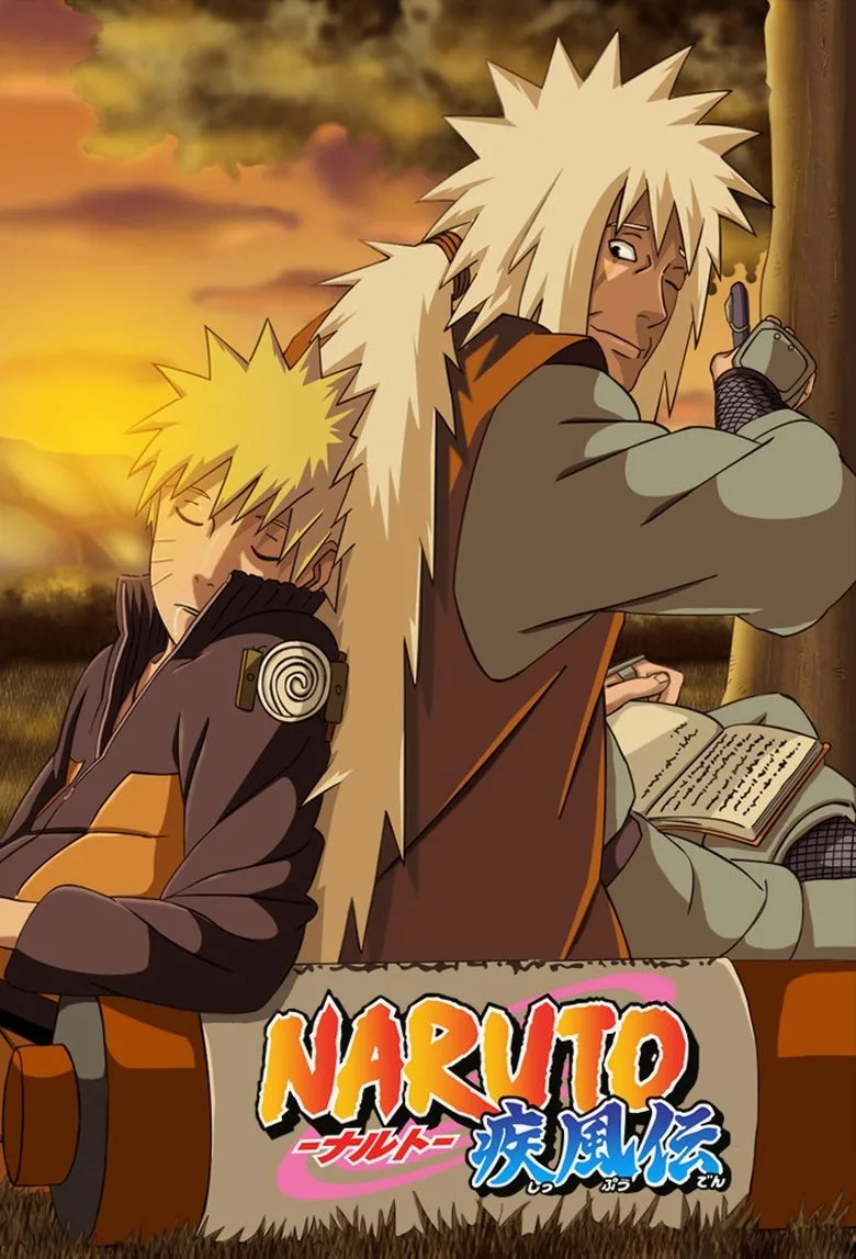 Naruto: Shippuuden Anime izle