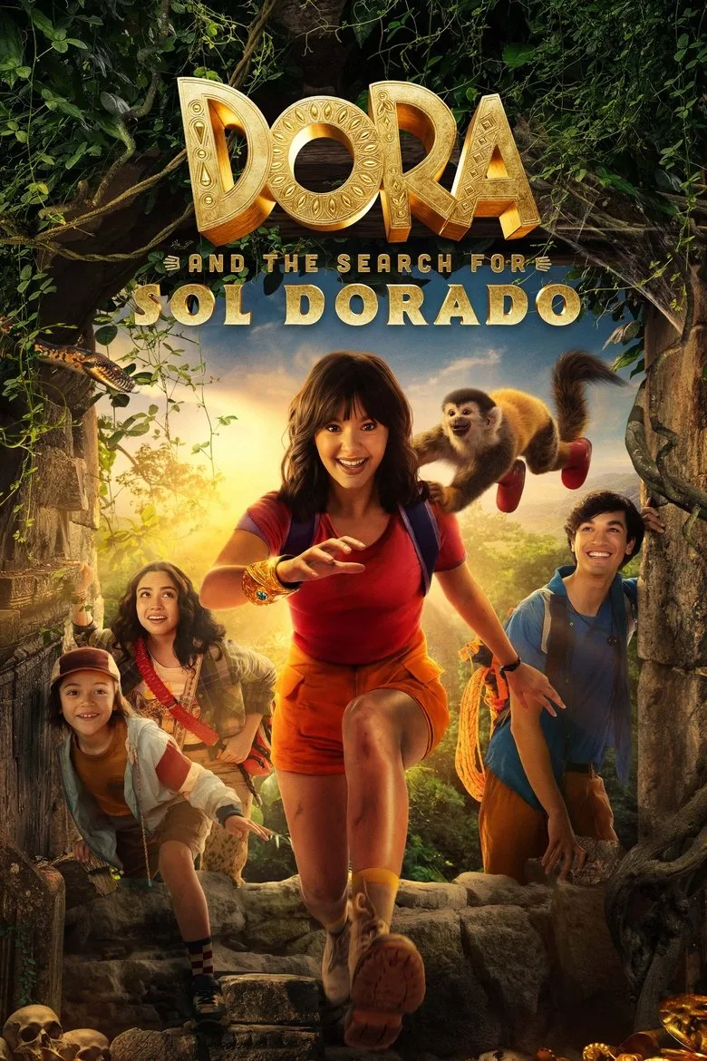 Dora: Sol Dorado’nun Peşinde