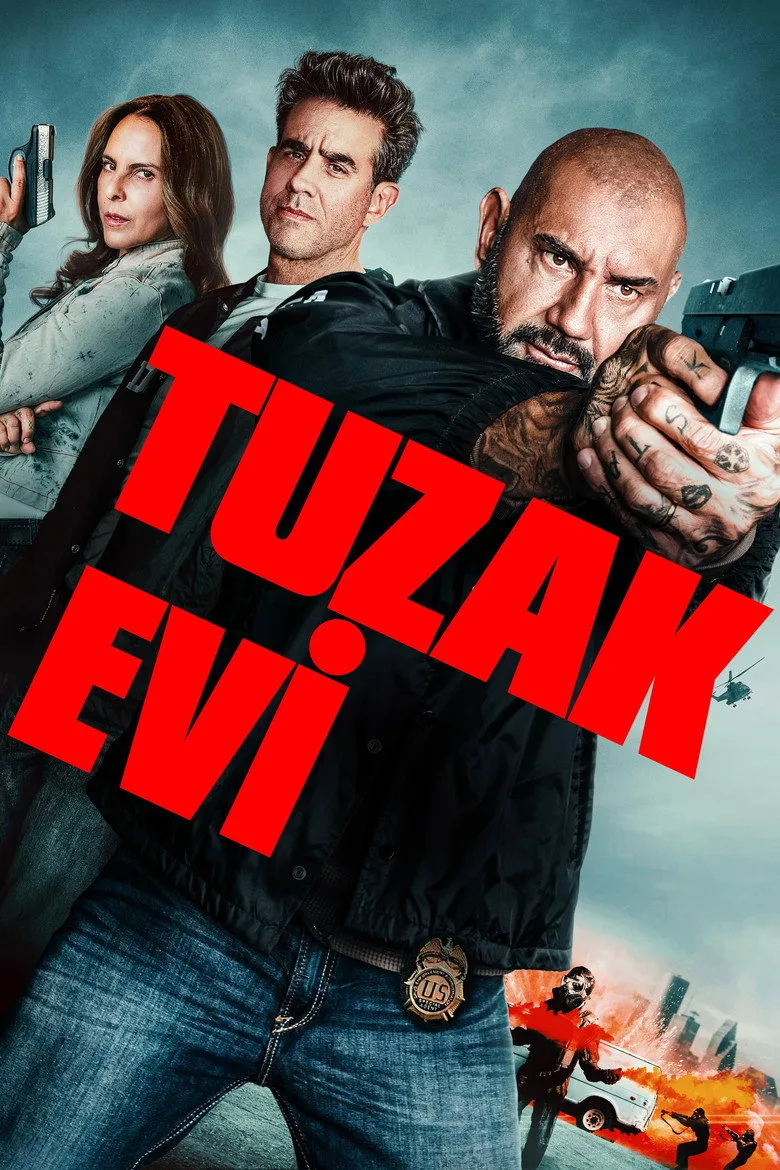 Tuzak Evi Film izle