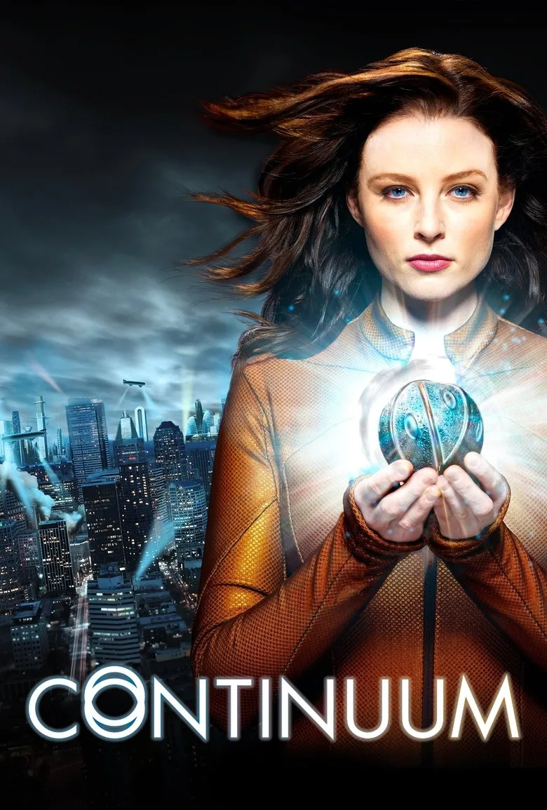 Continuum Dizi izle