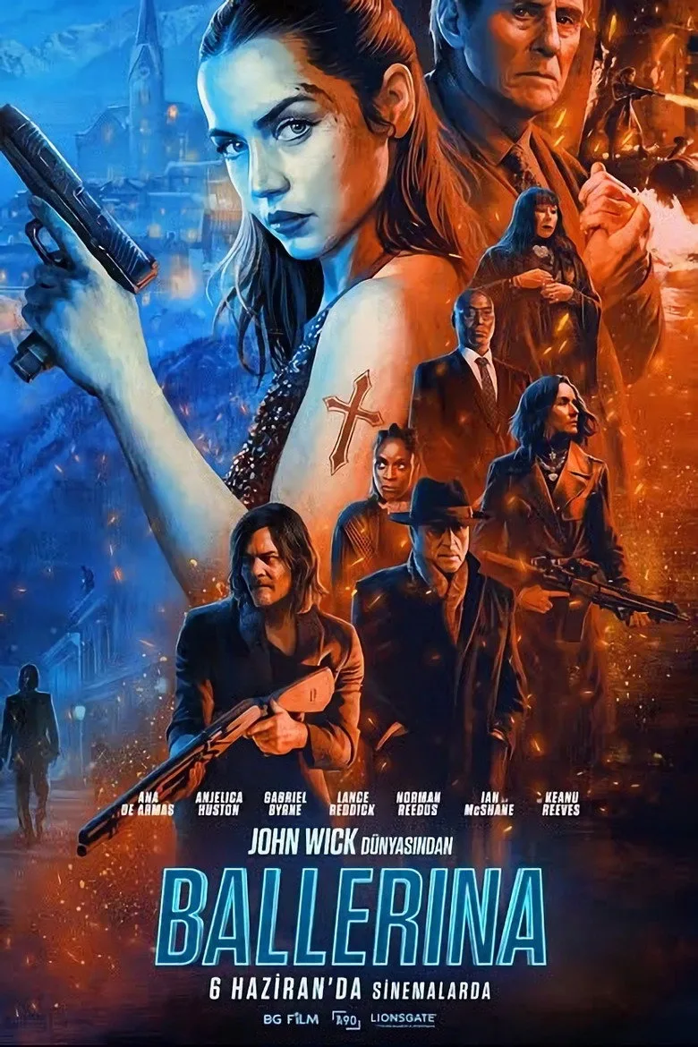 Ballerina Film izle