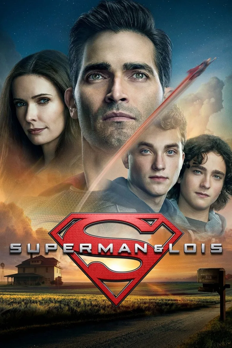 شاهد Superman & Lois Dizi