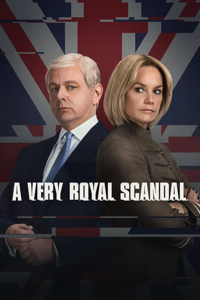 A Very Royal Scandal Dizi izle