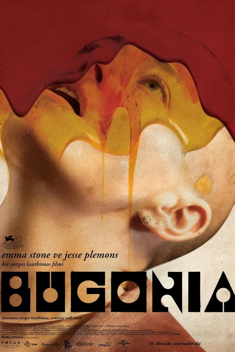 Bugonia Film izle